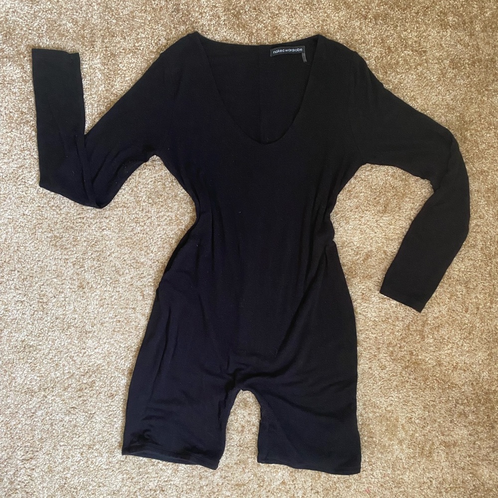 NW Scoop Me Up Romper